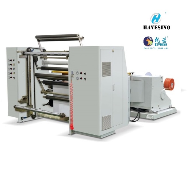High Speed Paper Slitting Machine HN1600P